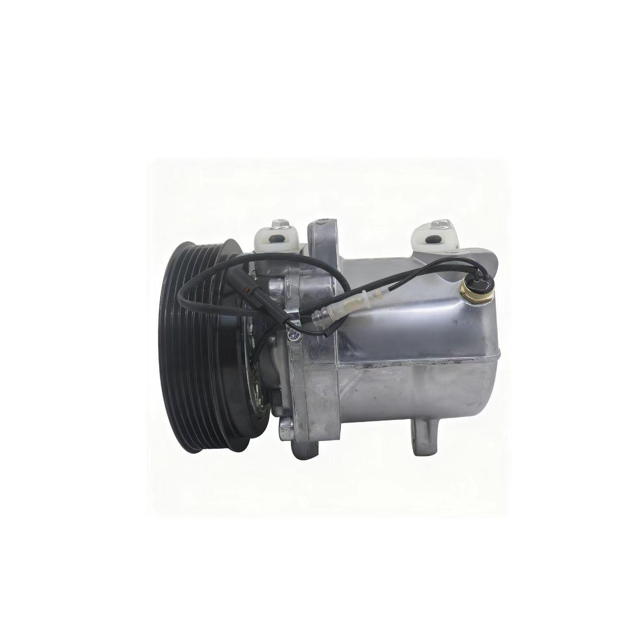 

The SS10LV12 compressor fits Renault models 95201-70CN0, 95201-70CL0, and 95200-77GA1. 20*18*26