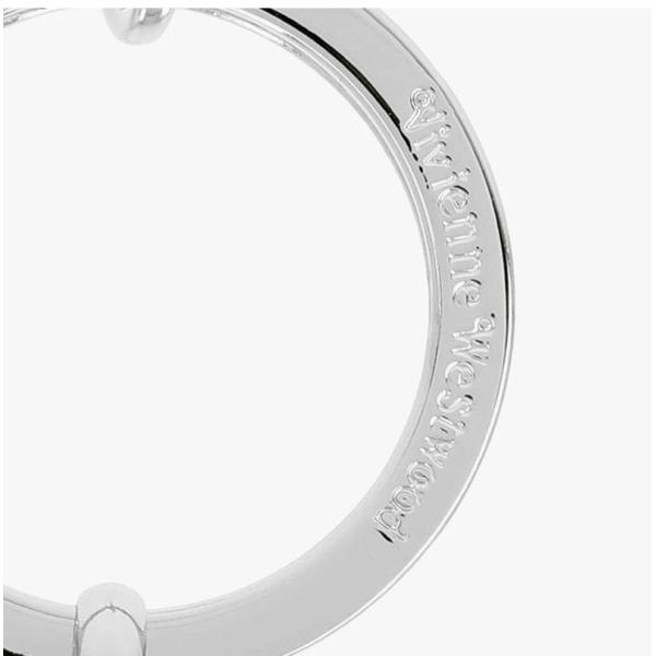 Vivienne Westwood Galleria 82030111u Om000q O101 Orb Logo Anhänger Schlüsselanhänger