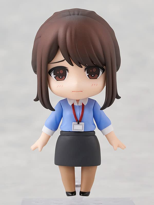 Nendoroid Synchro-chan Non-scale Plastic Painted Movable Figure U71431