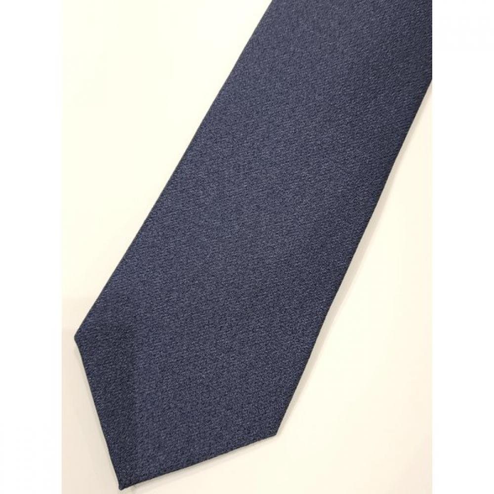 Daks Silk Blend Gray Solid Slim Tie  Dmg1acf1277g1 