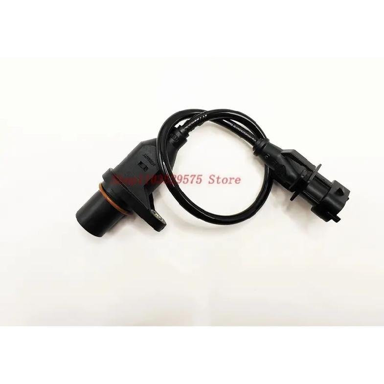 1/2/5PCS 0281002411 NEW Crankshaft Position Sensor For F-250 IIveco Euro Cargo 2R0906433C 4890190 281002411 For C-ummins 1pcs
