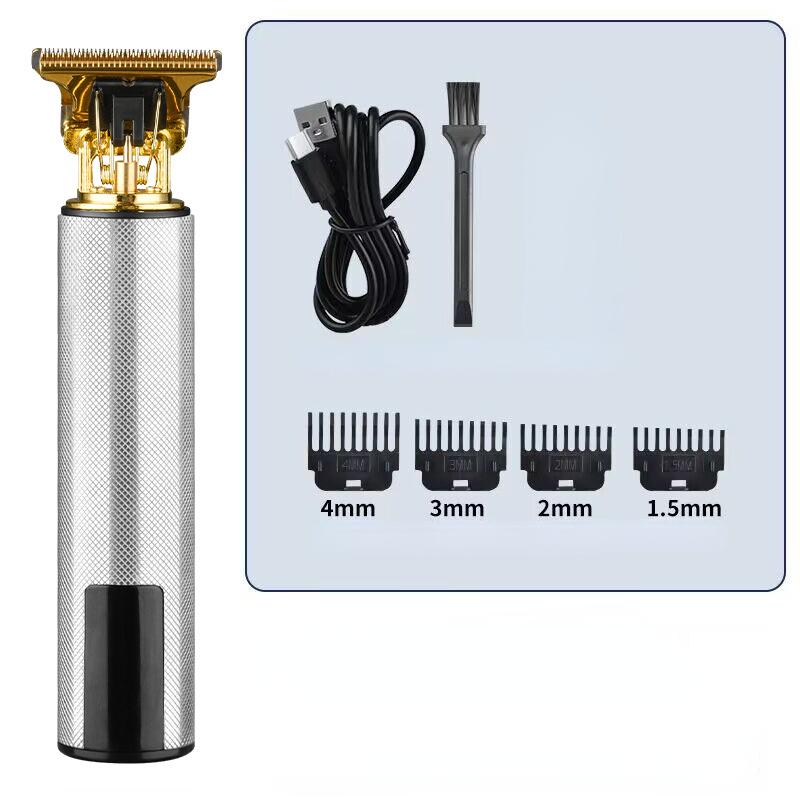 Hair Clippers Hairdressing Electric Hair Clippers, Electric Hair Clippers, Electric Hair Clippers, Carving Razor, Bald Barber Clippers