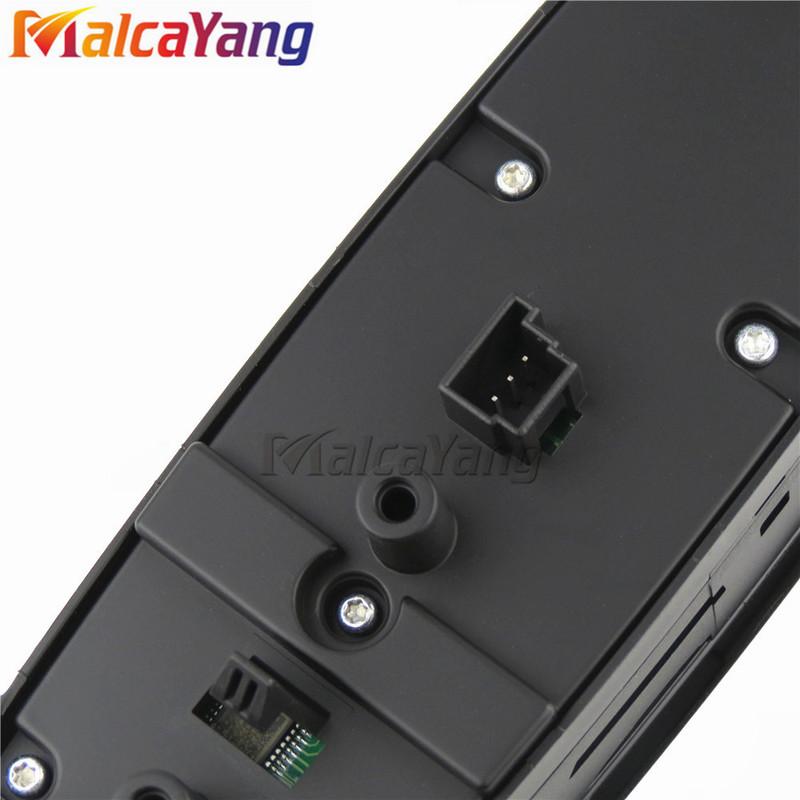 Car styling Good Quality Black Window Master Switch For German cars ML350 W251 X164 GL450 R350 No. A2518300390 2518300390
