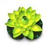 Water Garden Artificial Lotus Flower With Floating Design For Home Decor And Aquariums