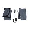 Leg Massager with Heat and Compression Calf Thigh Leg Massager with Smart Remote Control