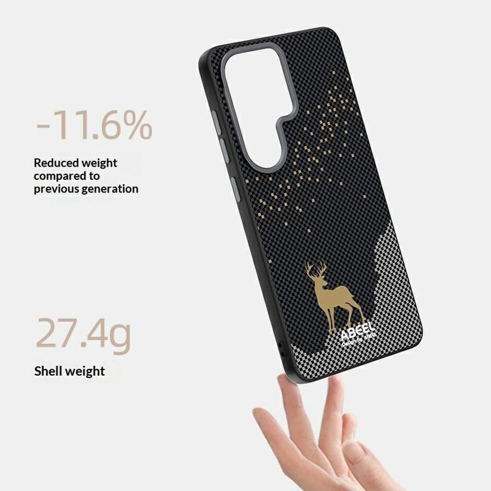 ABEEL For Samsung Galaxy S26 / S26 Pro Magnetic Case Ultra Slim PC TPU Phone Back Cover