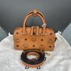 [Gebraucht] Aren Visetos Boston Tasche - Sehr Gut #18FX4A1