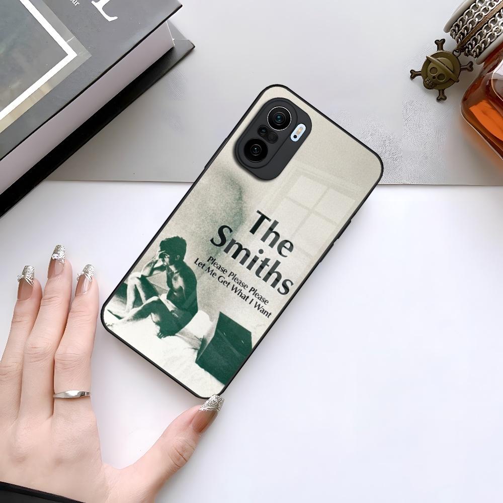 

THE SMITHS Rock Ban Phone Case for Xiaomi 15 14 13 12 Mi 11 Pro ultra Lite glass Cover Xiaomi 12S Ultra