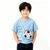 Boys and Girls Long Sleeve T-Shirt Casual Comfortable Base Layer with Print