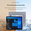 Fanchen 21.5-inch Industrial Touchscreen Panel PC with IC Card Reader CN plug (adapter included)
