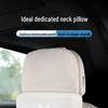 Compatible Neck and Lumbar Support Pillow for Ideal L9/L8/L7 Cars
