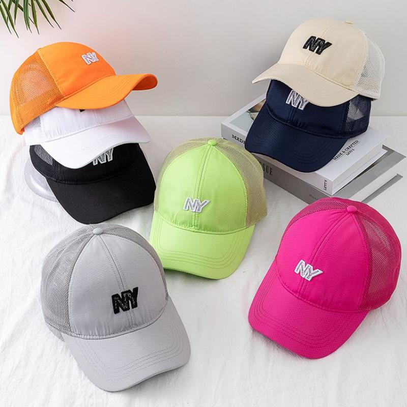 Unisexe Casquette élégante Quick Dry 
