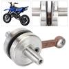 Metall Kurbelwelle Kurbelwelle Passend für 47cc 49cc Mini Dirt Bike ATV Praktisches Zubehör