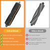 Tricut Brush Compatible For Dreame L10s Pro Ultra Heat, L10 L20 L30 L40 X30 X40 D20 Ultra, F10, Mova E30 E40 P10 P50 Pro Ultra