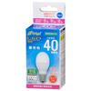 OHM Electric LED Light Bulb, Small Size (Equivalent To 40W550lmDaylight WhiteE17Wide Beam Angle 195°Suitable for Enclosed FixturesSuitable for