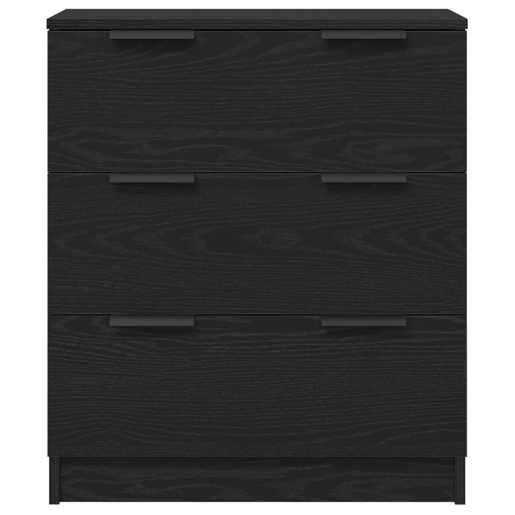 A Large Sideboard with Storage and Three Spacious Drawers, an Entryway Storage Cabinet, and a Bedside Table for the Bedroom, 60x30x70 Cm