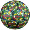 Rapid Wien FC Size 5 Standard Football Durable Training Match Soccer Ball for Adult Outdoor Sports