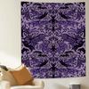 Elegant Gothic Tapestry Intricate Stylish and Stunningly Detailed Wall Art for an Exquisite Decor Statement