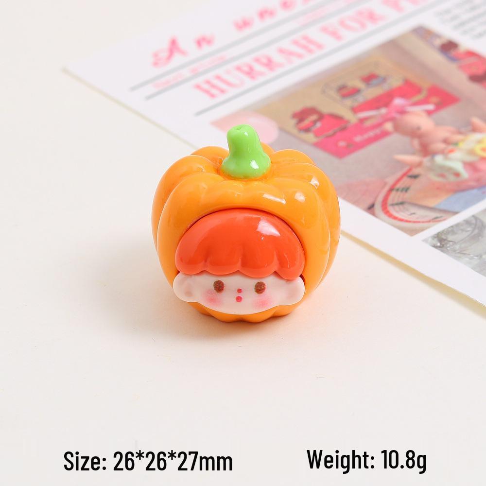 3D Cartoon Vegetable Resin Accessories for DIY Handmade Hairpins