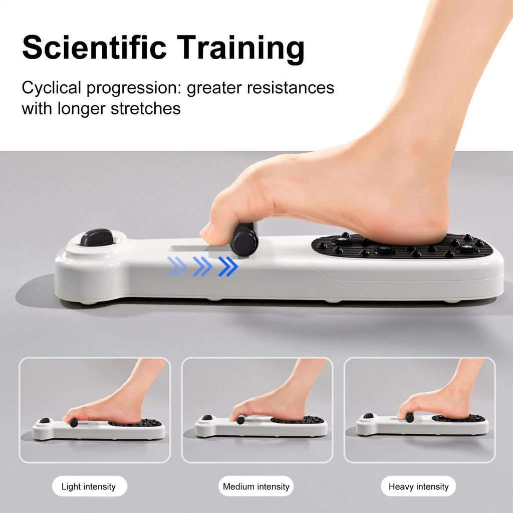 Arch Support Trainer Adjustable Foot Stretche Resistance Lightweight Toes Gripping Ballet Dance Foot Massage For Foot Strength