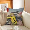 Classic Hot Movie Kill Bill Personalized Pillow Cover Kids Bedroom Wild Party Decor Pillowcase Kid Birthday Shower Gift