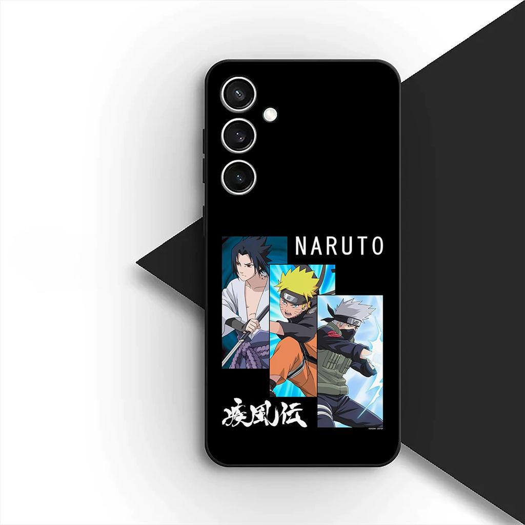 Cover Kakashi Narutos Akatsuki Pain for Motorola Moto Edge 70 60 Fusion NEO Pro G Stylus G56 G96 G52 G04 G05 Phone Case