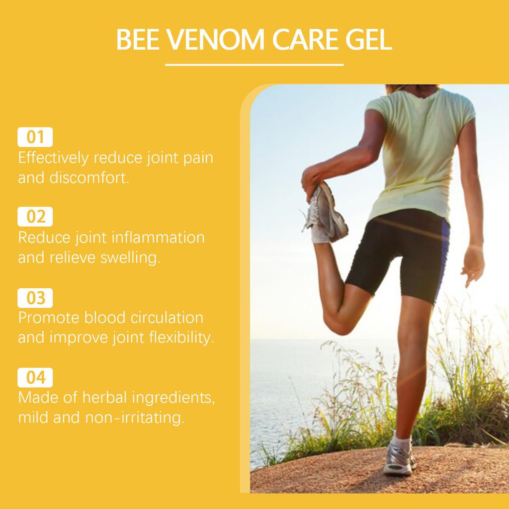 South Moon Bee Venom Joint Care Cream For Soothing Muscle And Joint Discomfort