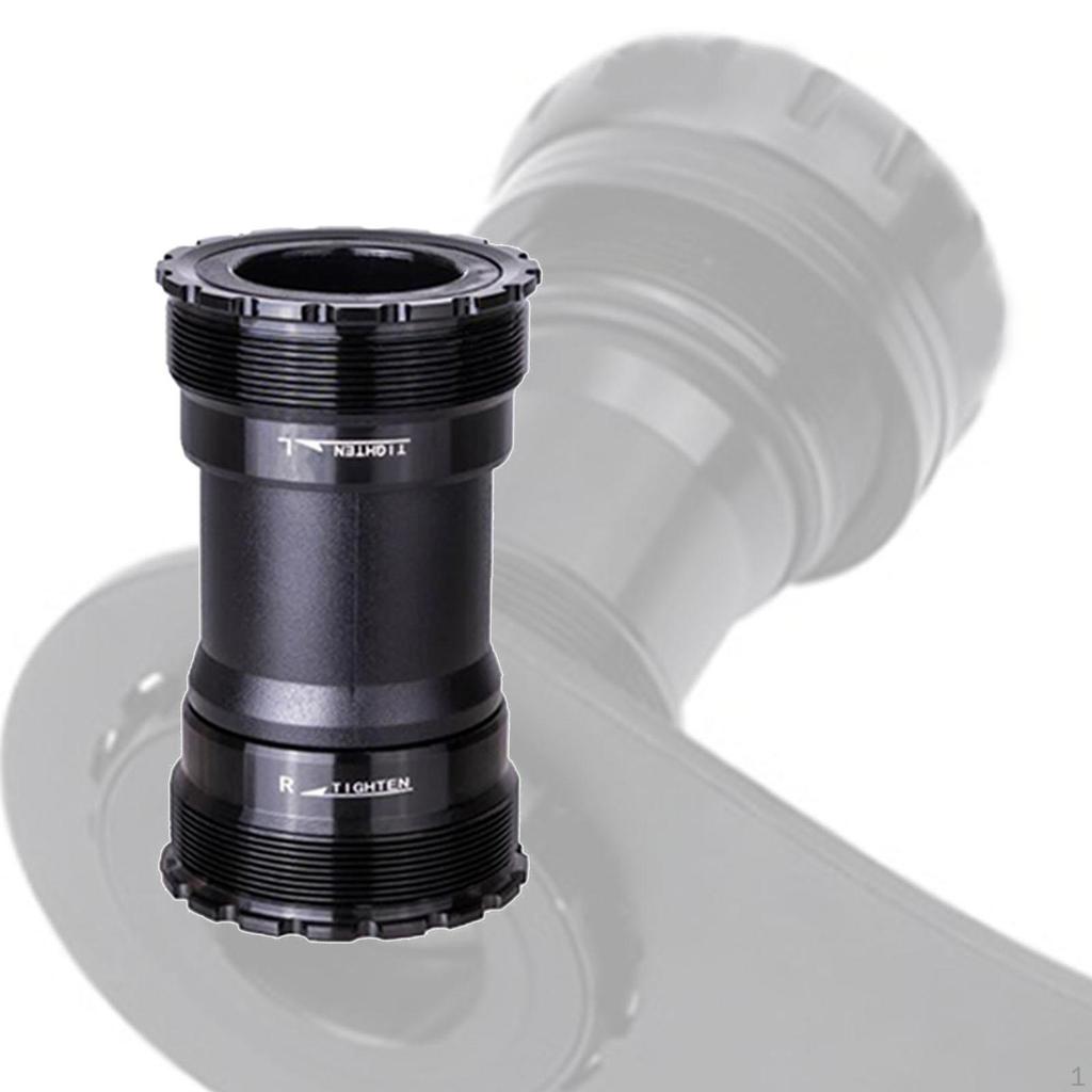 Aluminum Alloy Bottom Bracket for Mountain and Road Bikes
