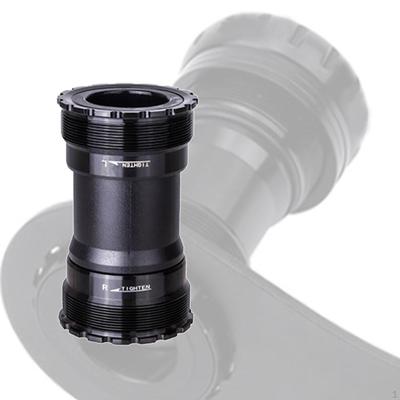 Aluminum Alloy Bottom Bracket for Mountain and Road Bikes