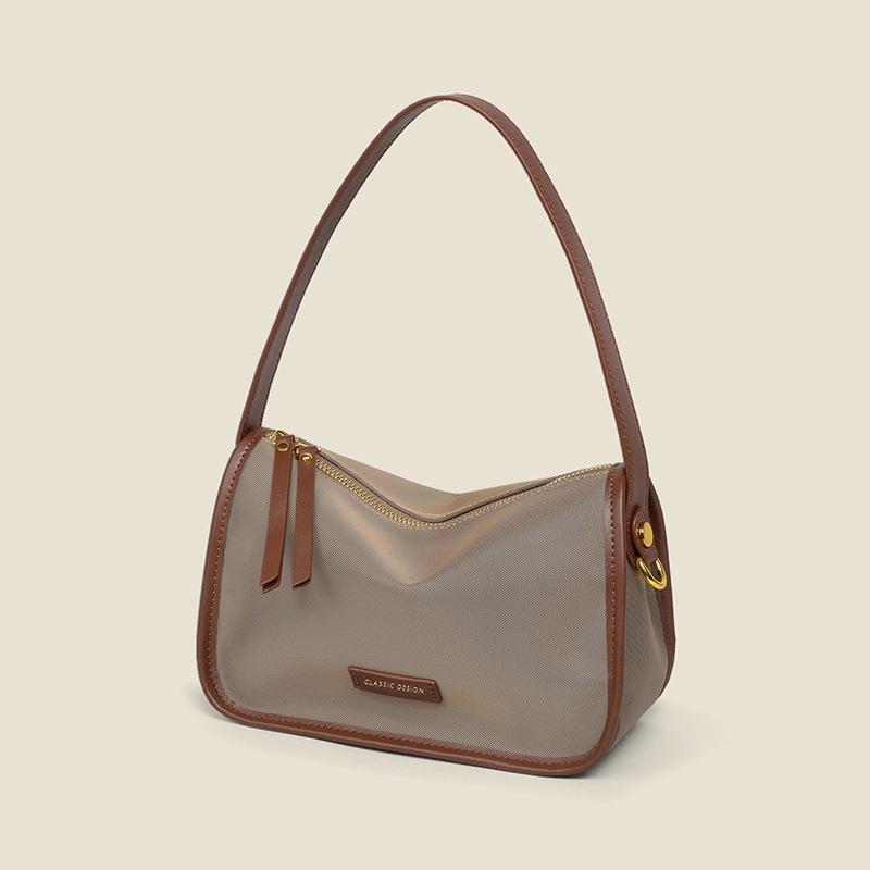 Bag Women'S Bag Light Luxury Large Capacity Shoulder Bag Pillow Bag Versatile Premium Messenger Bag
