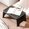 Laptop Stand Lap Desk Folding Car Seat Desk Multi-functional Bed Desk