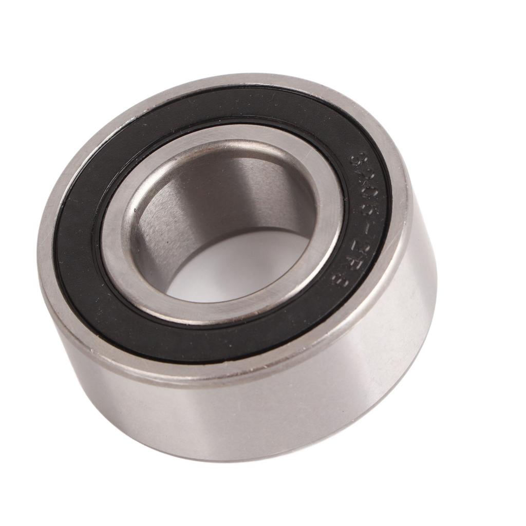 3205?2RS dobbeltrad kulelager kromstållager Vinkelkontaktlager 25 X 50 X 20 mm