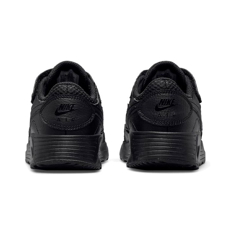 Nike Air Max SC PS Triple Black Kids Sneakers CZ5356-003
