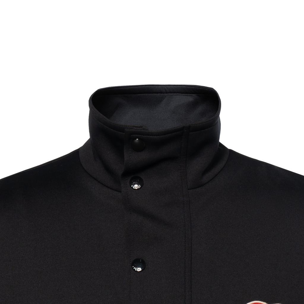 Gucci Logo Patch Web Motif Jacket 706437-XJETG-1152