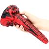 Animal shaped liquid silicone imitation real and fake dildo, oversized, long and thick anal plug, masturbator, adult sex toy