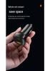 PISEN 65W Dual-Port Fast Car Charger Compatible with Huawei & Apple