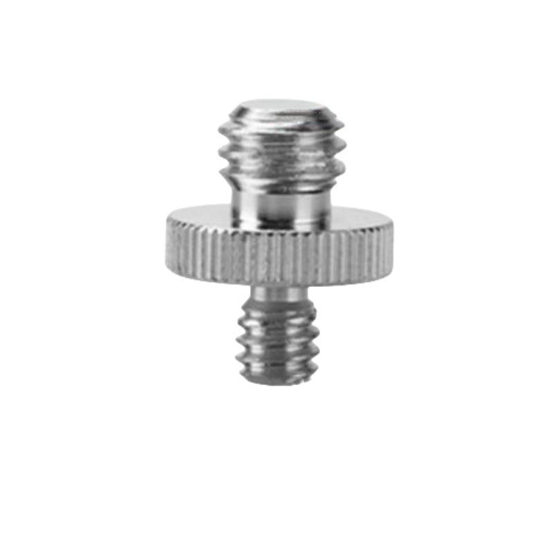 Adaptor șurub trepied 1/4" la 3/8" Placă cu eliberare rapidă