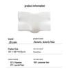 Ergonomic Butterfly Cervical Memory Foam Pillow
