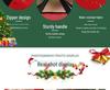 Waterproof & Moisture-Proof Christmas Tree Storage Bag for 7-9ft Artificial Trees
