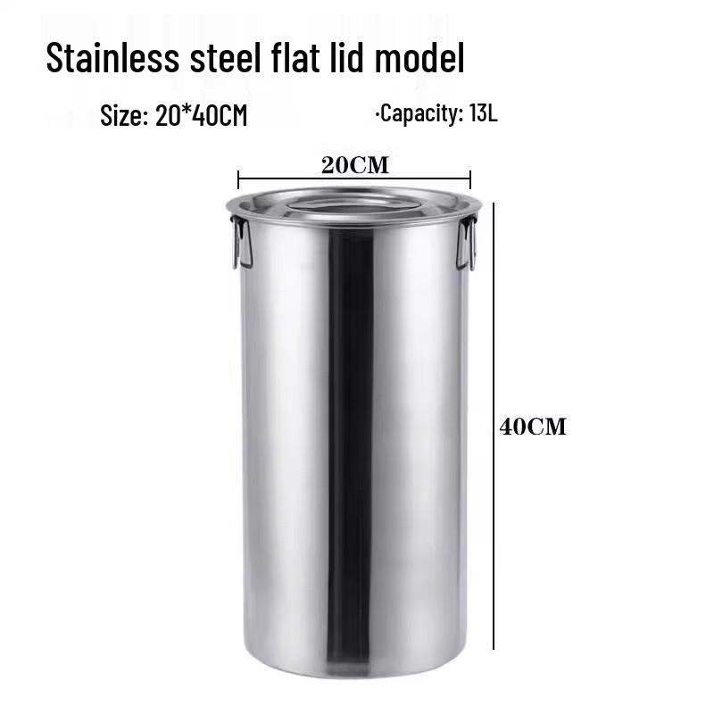 Tingle Stainless Steel Multi-purpose Thermal Dispenser with Lid