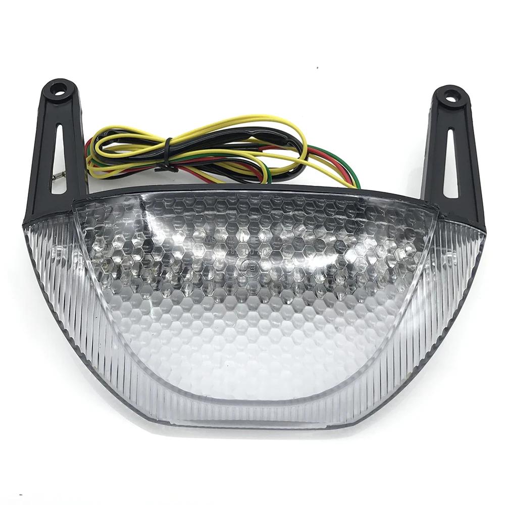 Motorcycle For HONDA LED Taillight Brake Light Rear Warning Lamp Turn Signal Light CBR600RR CBR600 CBR 600 RR F5 2007-2011 2012