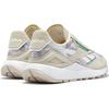 Reebok Classic Leather Legacy AZ Round Toe Comfortable Durable Breathable Low Top Lifestyle Casual Shoes Unisex Sneaker Light-Gray GW6179