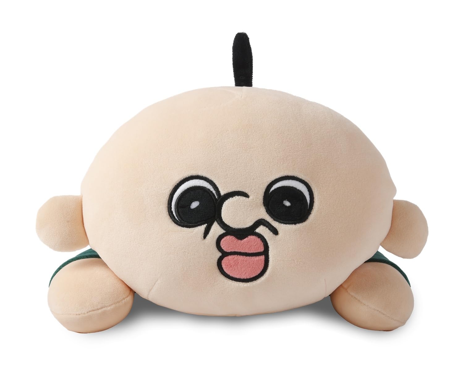 

Panpankun s Daily Life Lying Down Plush Toy, Large Size [Official] Soft and Squishy Big Size from Korea