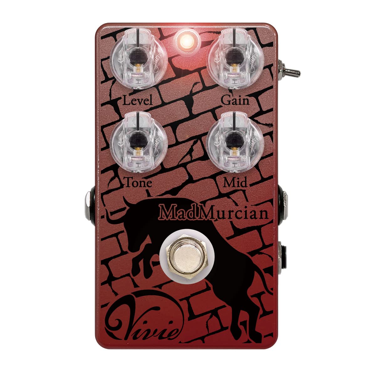 

Vivie MadMurcian -Fuzz-