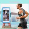 Vielseitiges wasserdichtes Armband für 4-6 Zoll Telefone Atmungsaktives und ultraleichtes Design