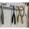 Professional Tape In Hair Extensions Pliers Stainless Steel Extensions Sealing Pliers Tool Hair Extension Braiding Pliers