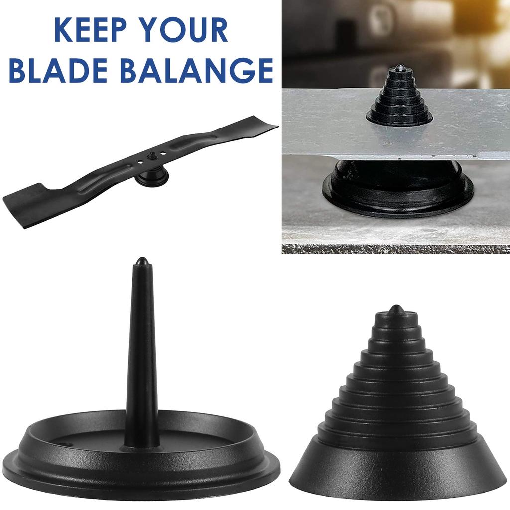 Professional Blade Sharpener,Heavy Duty Garden Tool Multipurpose Sharpener For Rotary Lawn Mower, Spades, Hoes, Lawn Edgers Tool