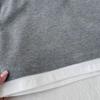Boys Two Piece Long Sleeve Neck Sweatshirt Loose Fit Fall Pullover Top for Big Kids