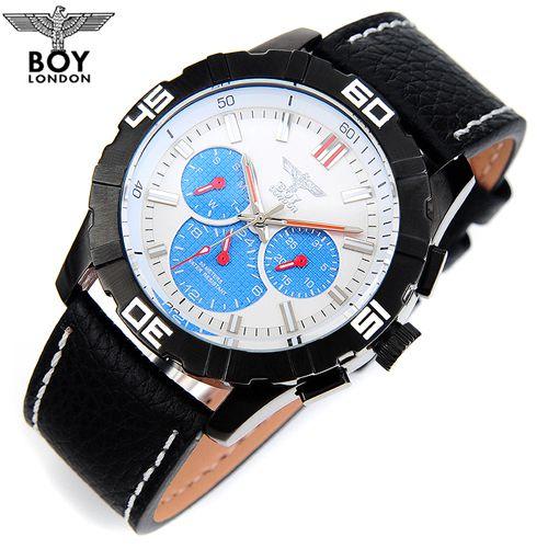 Boileondeonwachi Bld717-C Unisex Leather Band Watch
