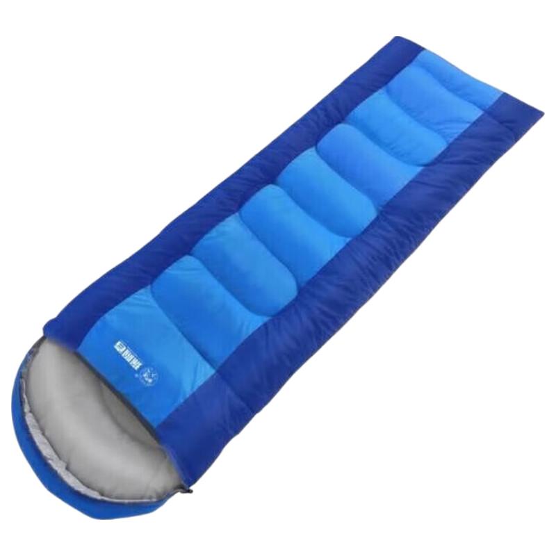 Explorer Adult Outdoor Envelope Sleeping Bag